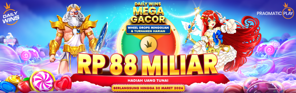 DUNIALOTTERY88 AGEN SLOTS ONLINE PRAGMATIC RESMI